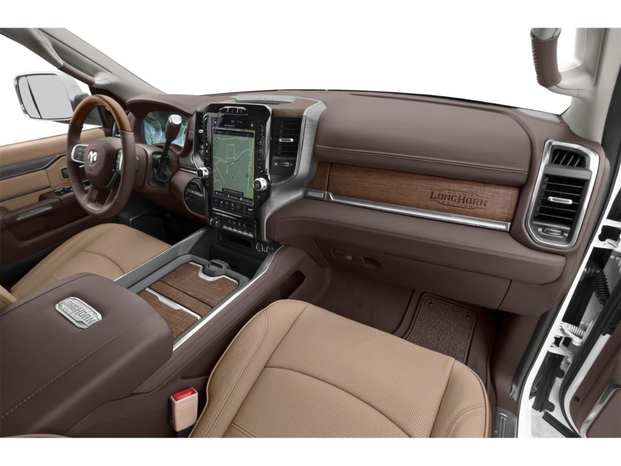 2019 RAM 2500 Longhorn 4x4 Crew Cab 6'4" Box