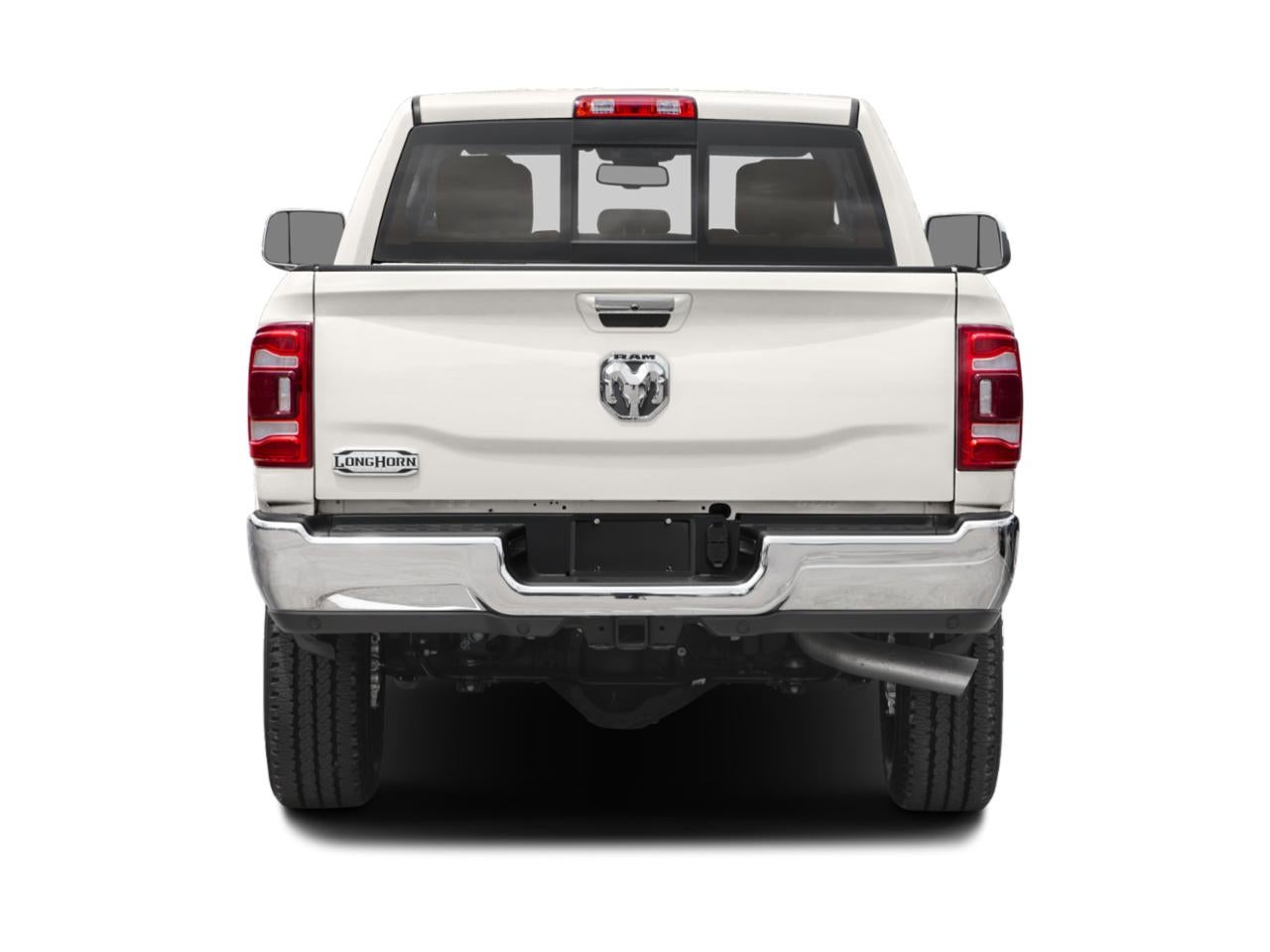 2019 RAM 2500 Longhorn 4x4 Crew Cab 6'4" Box