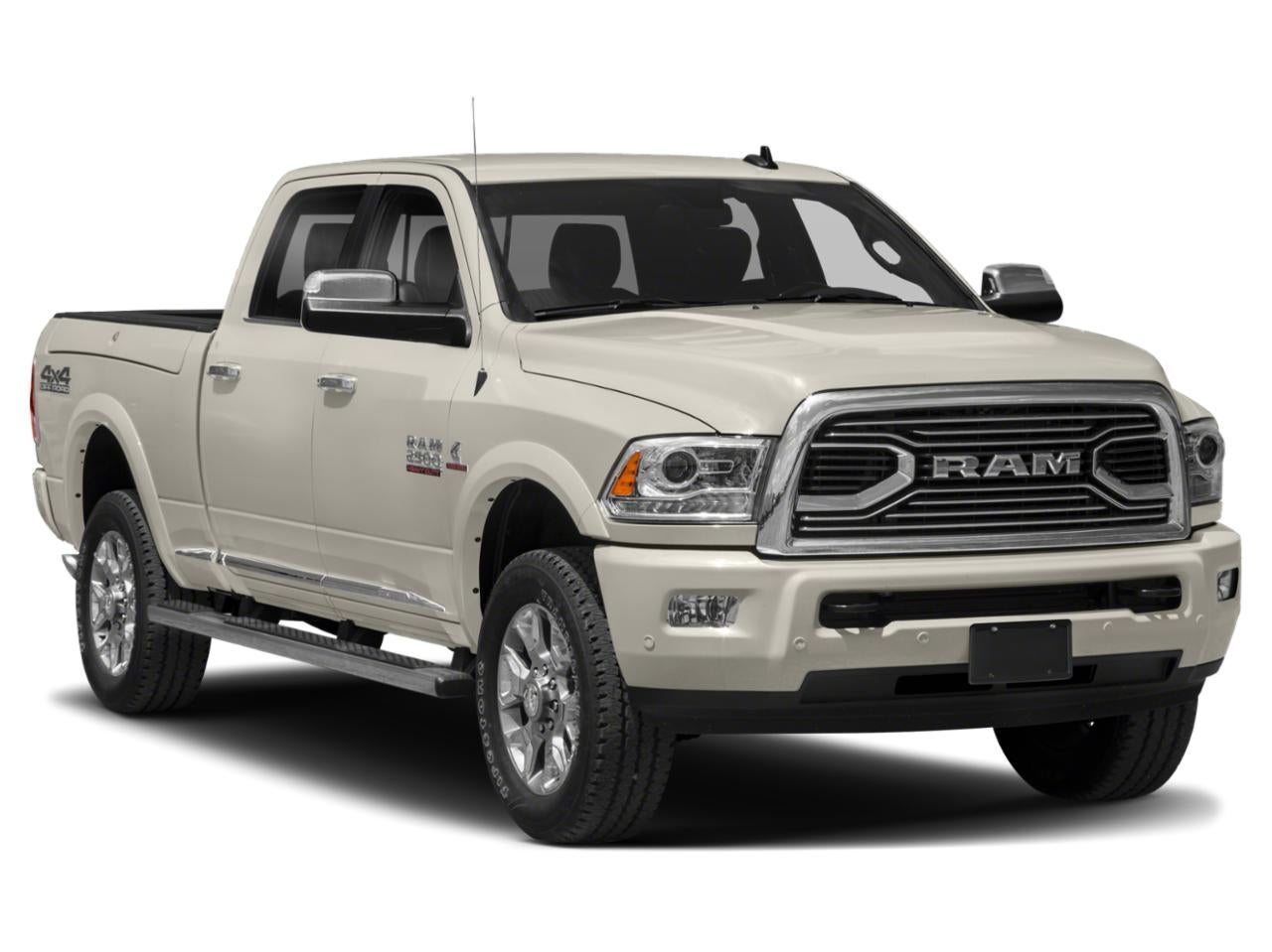 2018 RAM 2500 Longhorn 4x4 Crew Cab 6'4" Box