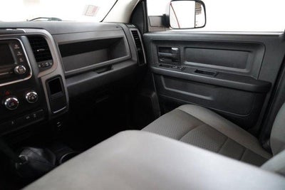 2016 RAM 2500 4WD Crew Cab 8 Ft Box Tradesman