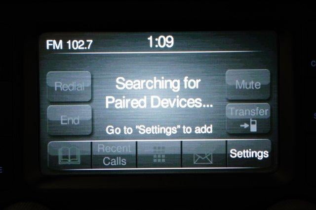 2016 RAM 2500 4WD Crew Cab 8 Ft Box Tradesman