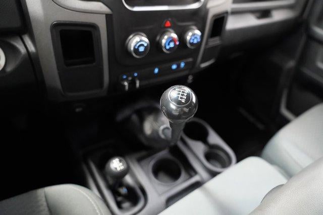 2016 RAM 2500 4WD Crew Cab 8 Ft Box Tradesman