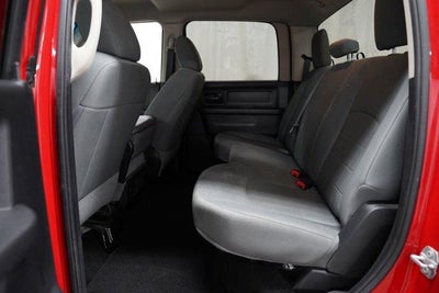 2016 RAM 2500 4WD Crew Cab 8 Ft Box Tradesman