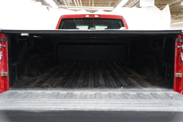 2016 RAM 2500 4WD Crew Cab 8 Ft Box Tradesman
