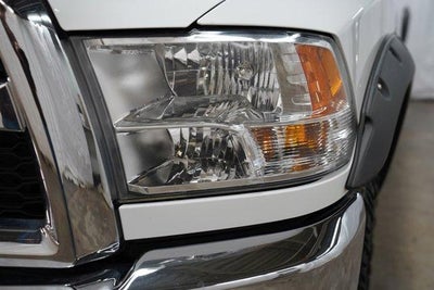 2018 RAM 2500 SLT 4x4 Crew Cab 8' Box