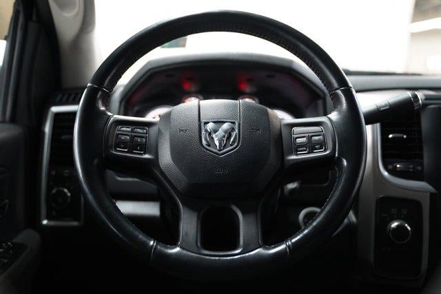 2018 RAM 2500 SLT 4x4 Crew Cab 8' Box