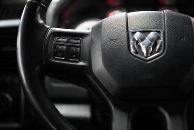 2018 RAM 2500 SLT 4x4 Crew Cab 8' Box