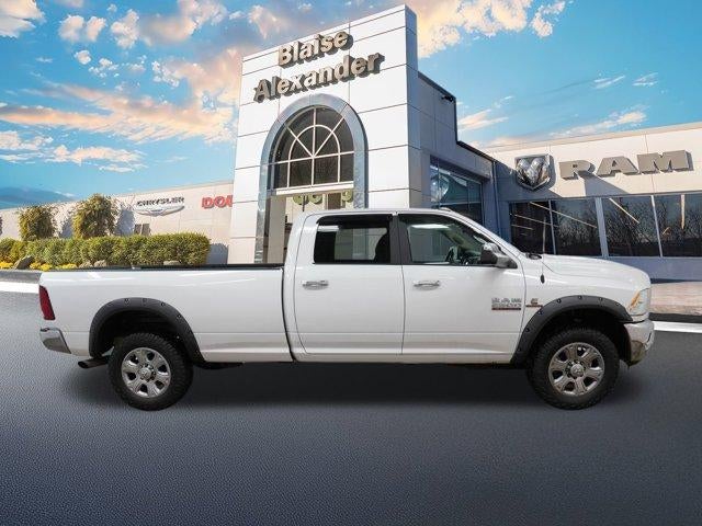 2018 RAM 2500 SLT 4x4 Crew Cab 8' Box