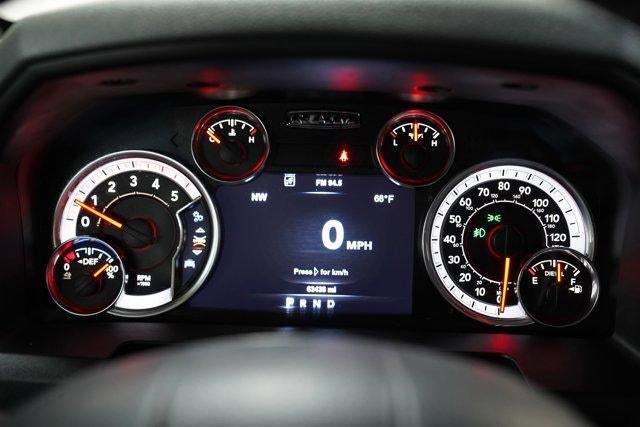 2018 RAM 2500 SLT 4x4 Crew Cab 8' Box