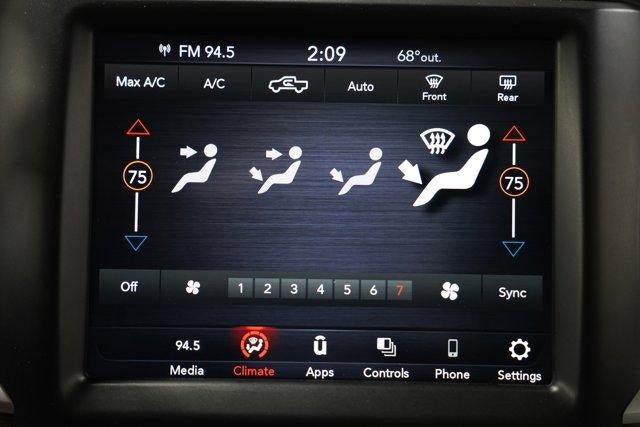 2018 RAM 2500 SLT 4x4 Crew Cab 8' Box