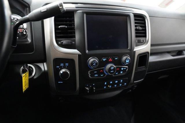 2018 RAM 2500 SLT 4x4 Crew Cab 8' Box