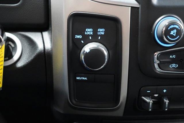 2018 RAM 2500 SLT 4x4 Crew Cab 8' Box