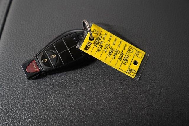 2018 RAM 2500 SLT 4x4 Crew Cab 8' Box