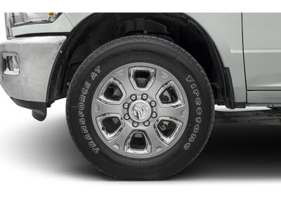 2018 RAM 2500 SLT 4x4 Crew Cab 8' Box