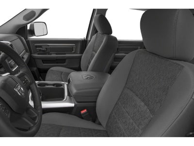 2018 RAM 2500 SLT 4x4 Crew Cab 8' Box