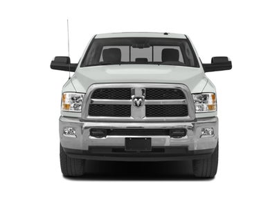 2018 RAM 2500 SLT 4x4 Crew Cab 8' Box