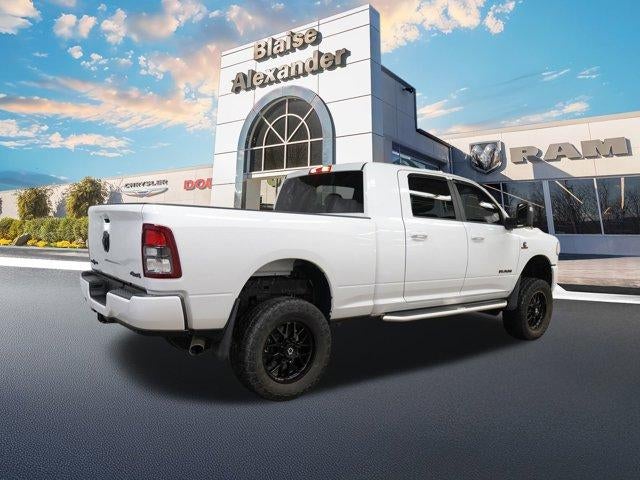 2023 RAM 2500 Lone Star 4x4 Mega Cab 6'4" Box *Ltd Avail*