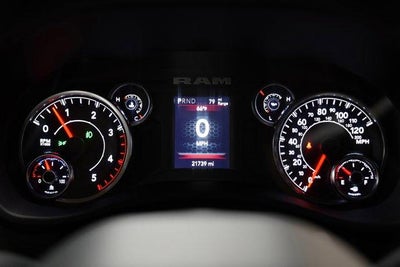 2023 RAM 2500 Lone Star 4x4 Mega Cab 6'4" Box *Ltd Avail*