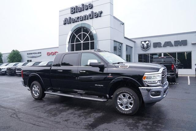 2021 RAM 2500 Laramie 4x4 Mega Cab 6'4" Box