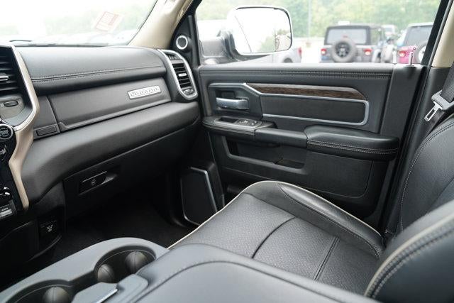 2021 RAM 2500 Laramie 4x4 Mega Cab 6'4" Box
