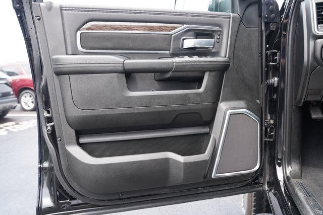 2021 RAM 2500 Laramie 4x4 Mega Cab 6'4" Box