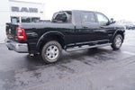 2021 RAM 2500 Laramie 4x4 Mega Cab 6'4" Box