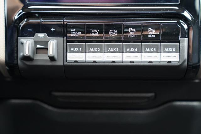 2021 RAM 2500 Laramie 4x4 Mega Cab 6'4" Box