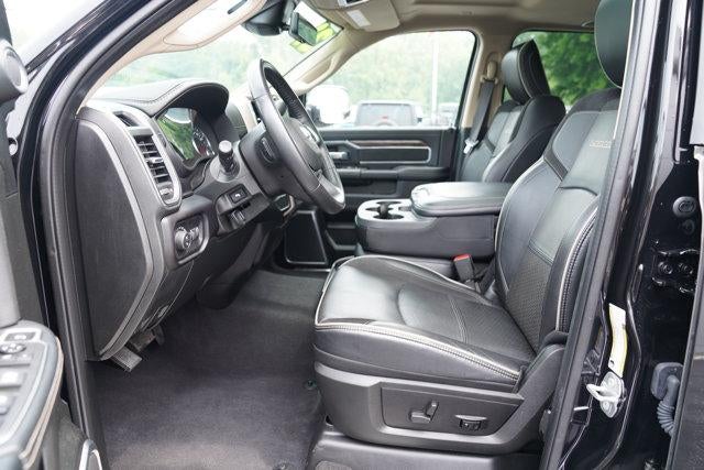 2021 RAM 2500 Laramie 4x4 Mega Cab 6'4" Box