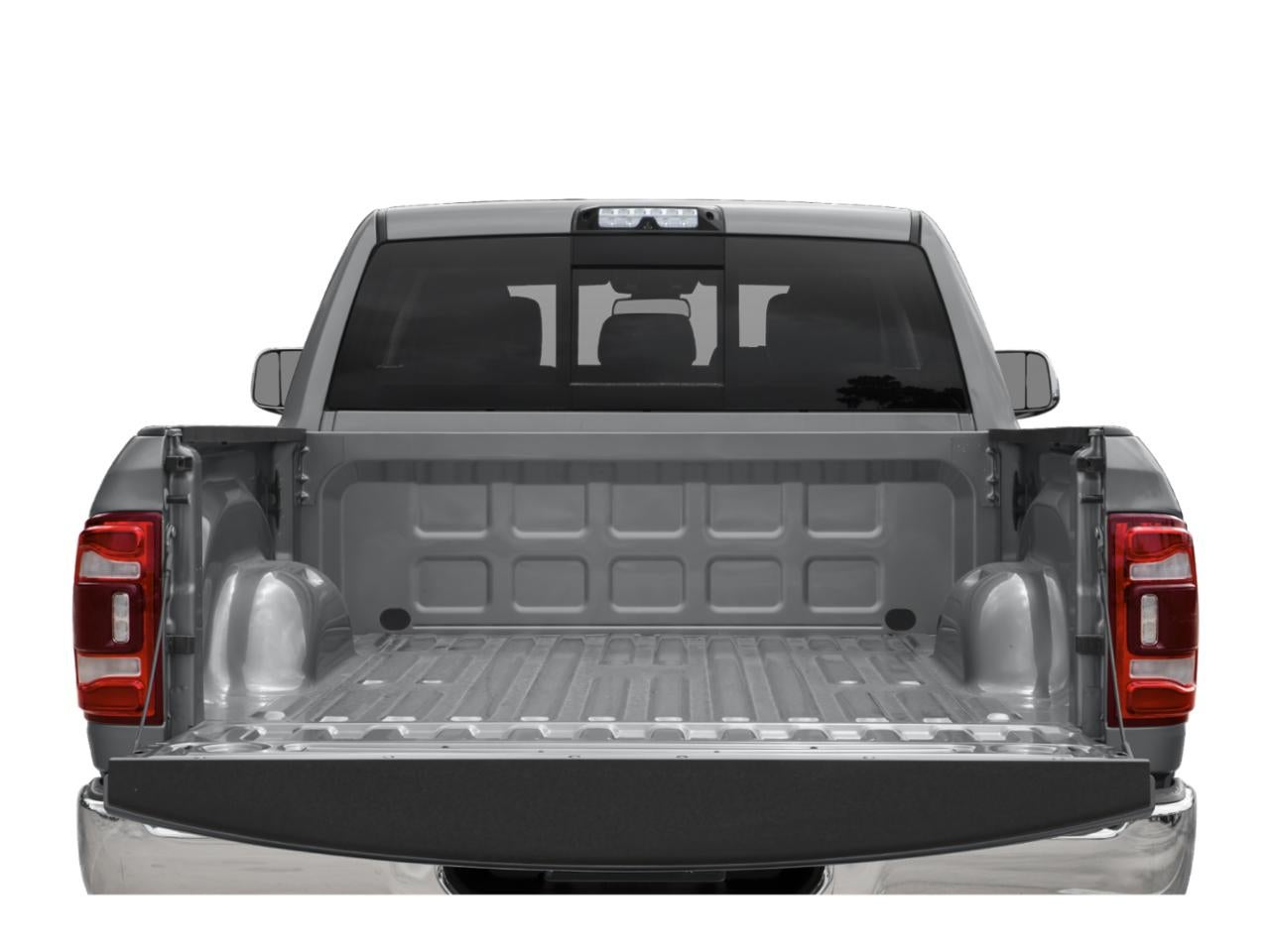 2021 RAM 2500 Laramie 4x4 Mega Cab 6'4" Box