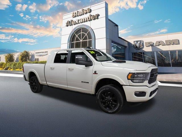 2024 RAM 2500 Limited 4x4 Mega Cab 6'4" Box
