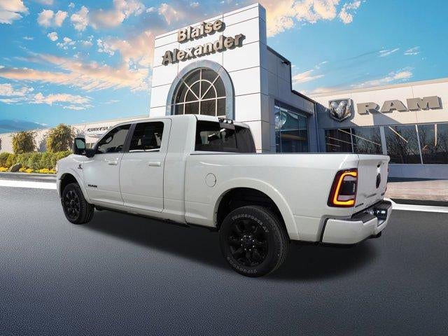 2024 RAM 2500 Limited 4x4 Mega Cab 6'4" Box