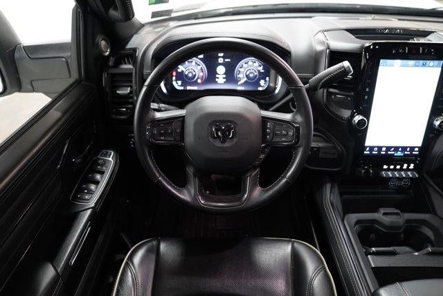 2024 RAM 2500 Limited 4x4 Mega Cab 6'4" Box