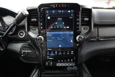 2024 RAM 2500 Limited 4x4 Mega Cab 6'4" Box