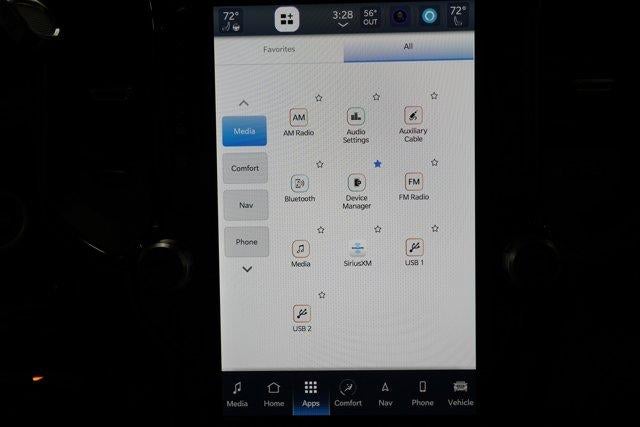 2024 RAM 2500 Limited 4x4 Mega Cab 6'4" Box