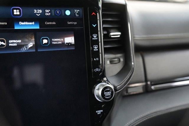 2024 RAM 2500 Limited 4x4 Mega Cab 6'4" Box