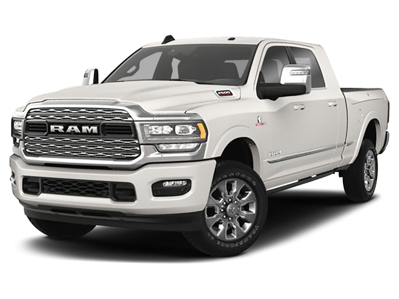 2024 RAM 2500 Limited 4x4 Mega Cab 6'4" Box