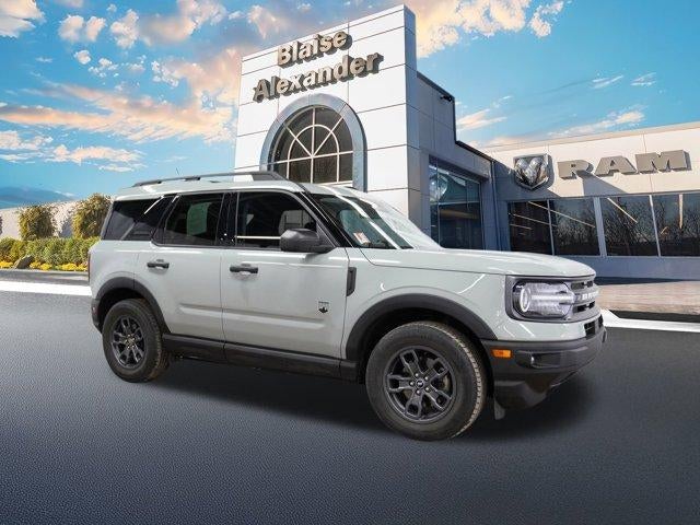 2024 Ford Bronco Sport Big Bend 4x4