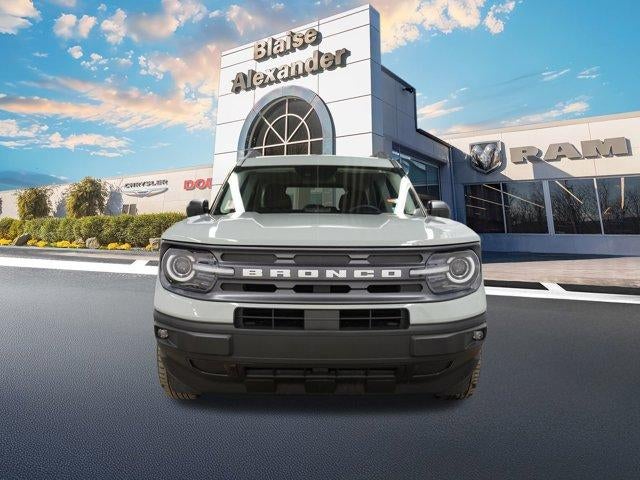 2024 Ford Bronco Sport Big Bend 4x4