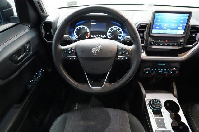 2024 Ford Bronco Sport Big Bend 4x4