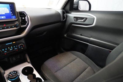 2024 Ford Bronco Sport Big Bend 4x4