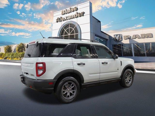 2024 Ford Bronco Sport Big Bend 4x4
