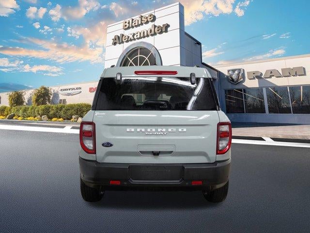 2024 Ford Bronco Sport Big Bend 4x4