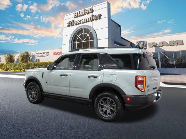 2024 Ford Bronco Sport Big Bend 4x4