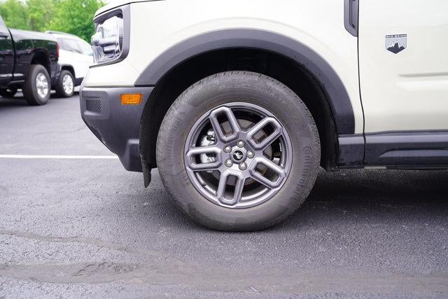 2025 Ford Bronco Sport Big Bend 4x4