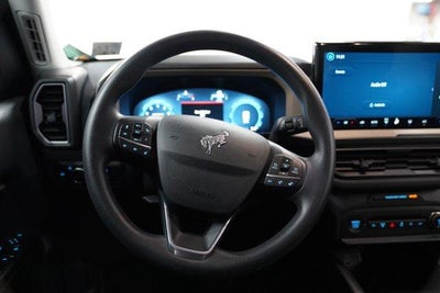 2025 Ford Bronco Sport Big Bend 4x4