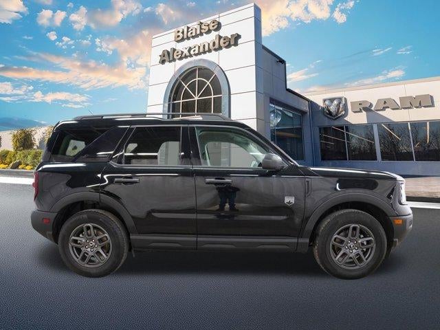 2025 Ford Bronco Sport Big Bend 4x4