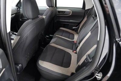 2025 Ford Bronco Sport Big Bend 4x4