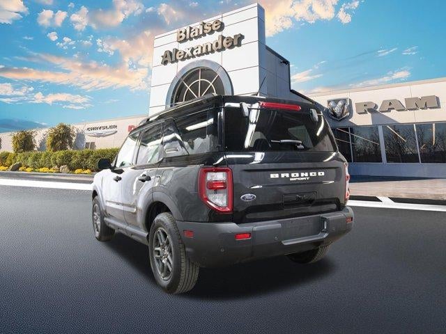 2025 Ford Bronco Sport Big Bend 4x4