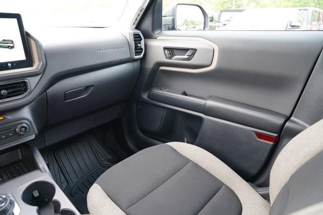 2025 Ford Bronco Sport Big Bend 4x4