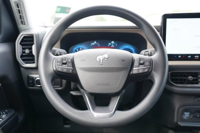 2025 Ford Bronco Sport Big Bend 4x4